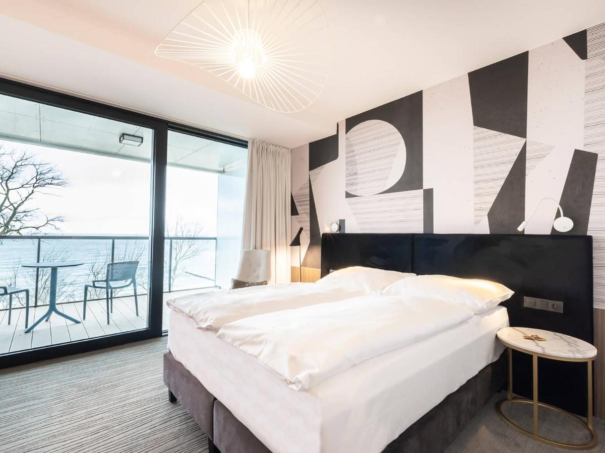 Vacationclub - Seaside Apartament 411 Колобжег Экстерьер фото